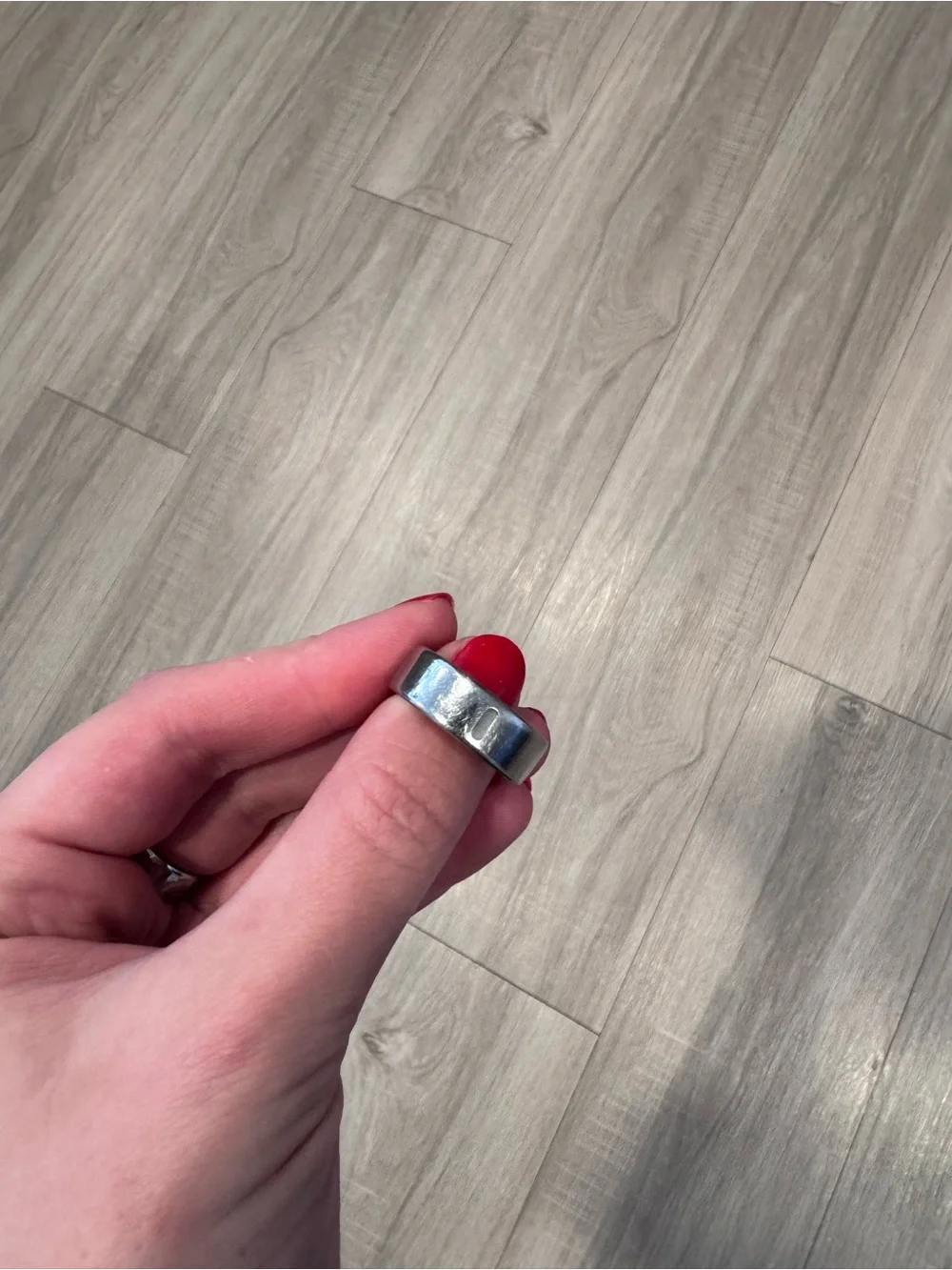 Oura Ring Generation 4 - Size 9